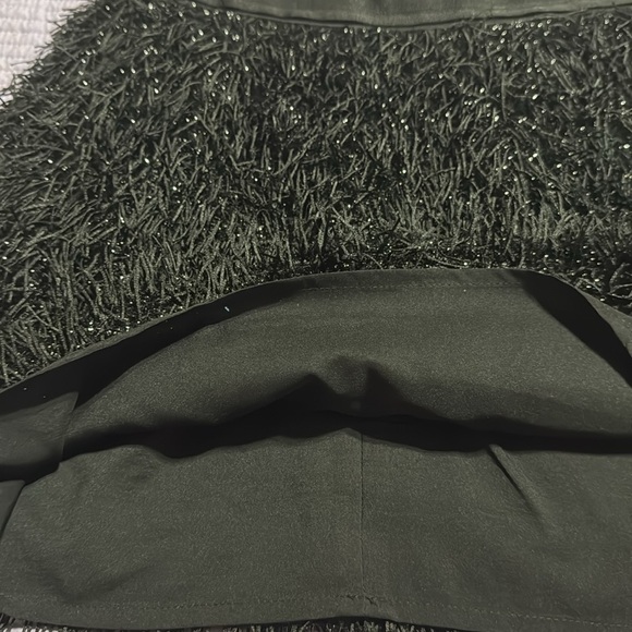 Women's Black Skirt size 4 - Picture 4 of 4